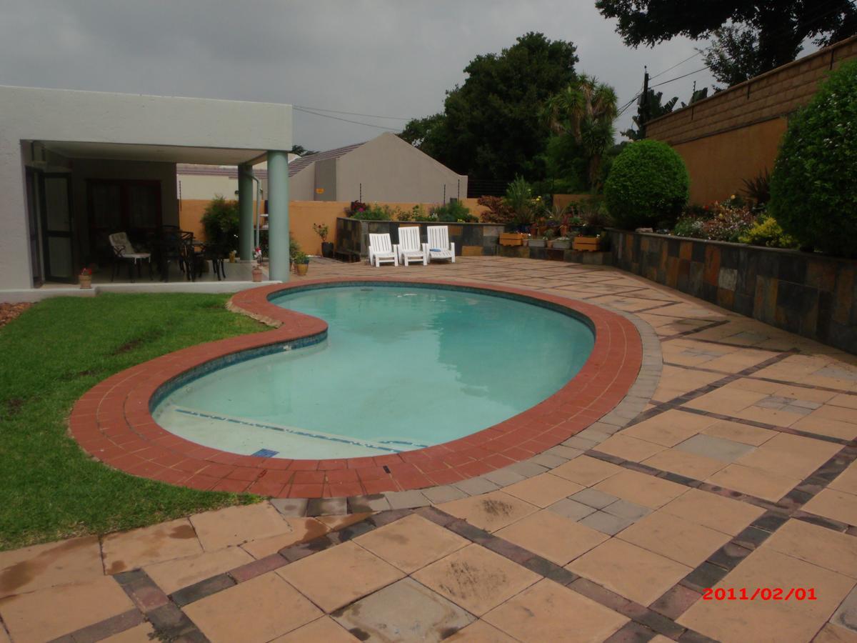 Spacious Garden Cottage Johannesburg Exteriér fotografie