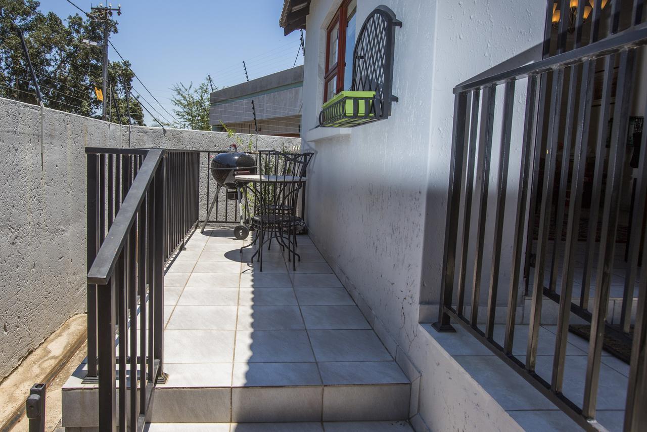 Spacious Garden Cottage Johannesburg Exteriér fotografie